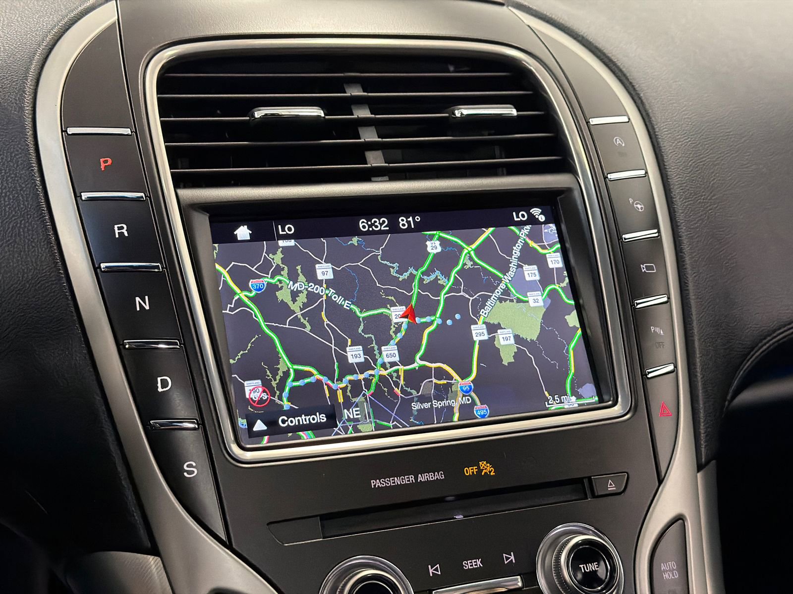 Used 2019 Lincoln Nautilus Reserve FWD image 27