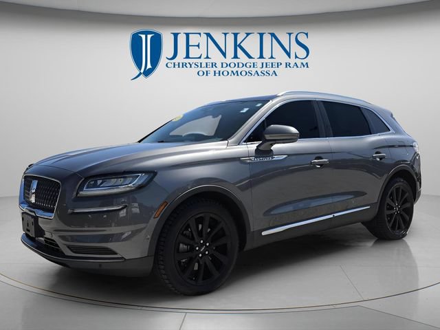 Used 2022 Lincoln Nautilus Reserve w/ Equipment Group 201A FWD image 11