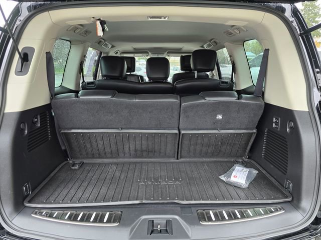 Used 2023 Nissan Armada Platinum w/ Cargo Package AWD/4WD image 9