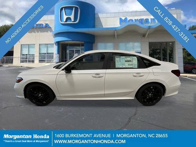 New 2026 Honda Civic Sport image 2