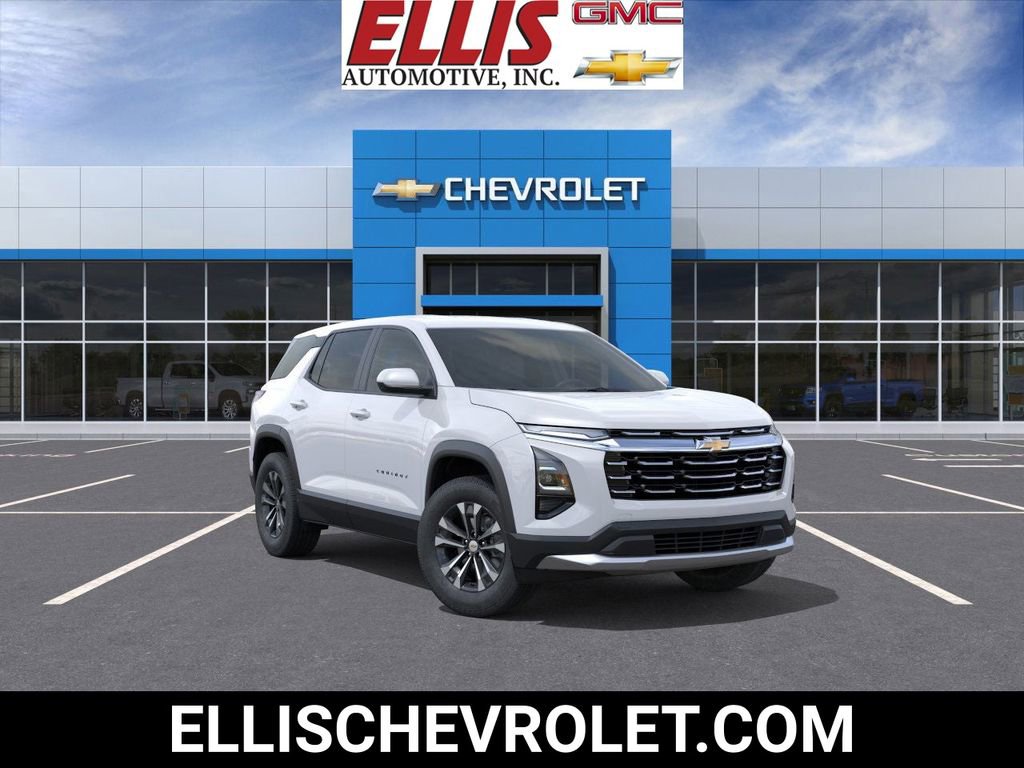 New 2026 Chevrolet Equinox LT image 1