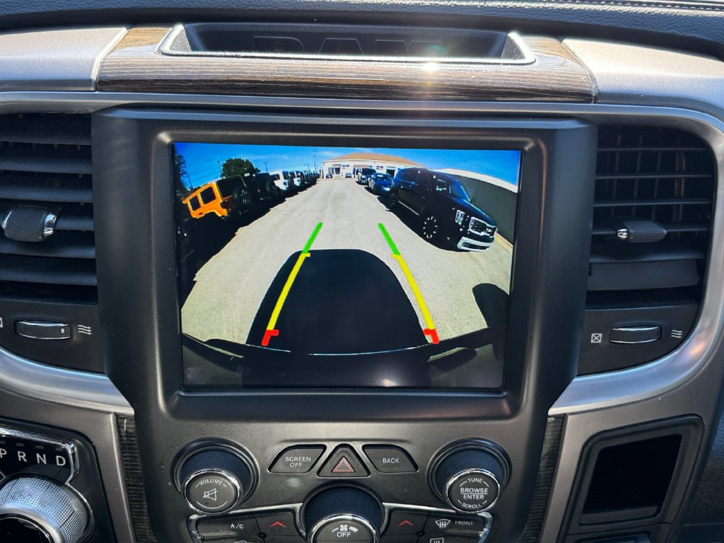 Used 2018 RAM 1500 Limited AWD/4WD image 18