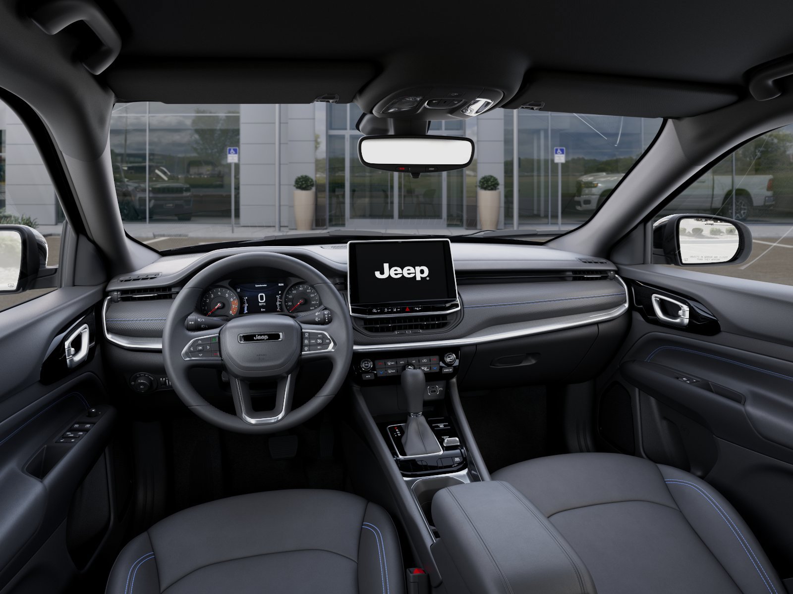New 2026 Jeep Compass Limited image 13