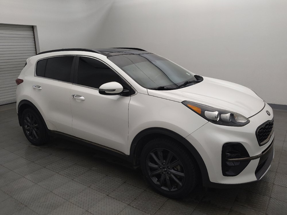 Used 2020 Kia Sportage S w/ S Premium Package FWD image 11