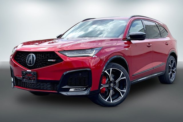 New 2026 Acura MDX Type S w/ Advance Package AWD/4WD image 3