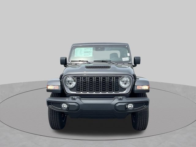 New 2025 Jeep Gladiator Sport AWD/4WD image 30