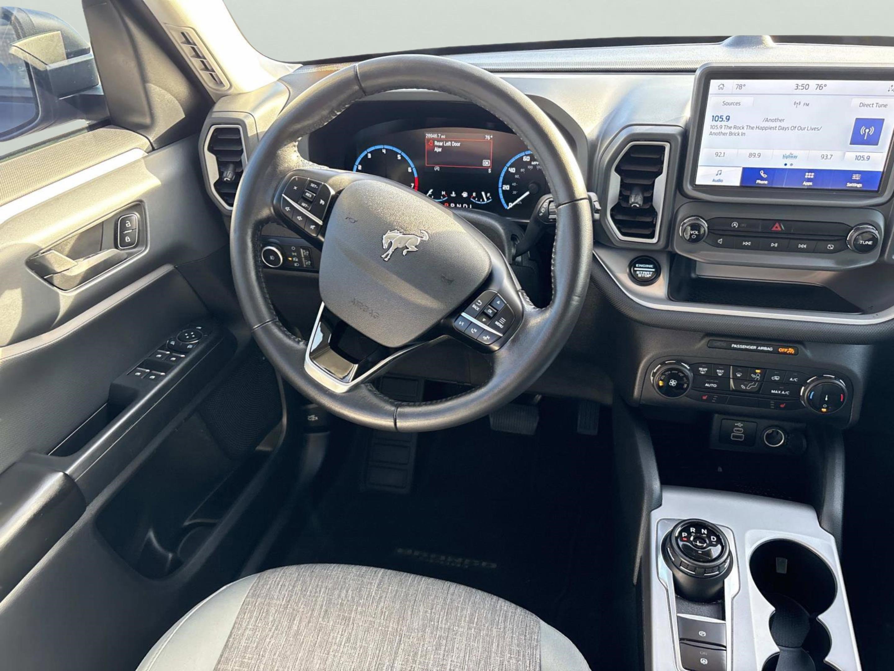 Used 2023 Ford Bronco Sport Big Bend w/ Convenience Package image 14