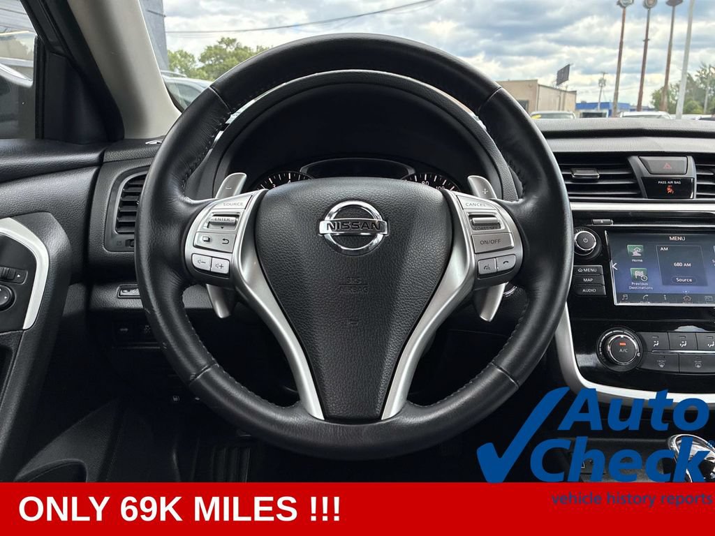 Used 2018 Nissan Altima 2.5 SR w/ SR Special Edition FWD image 19