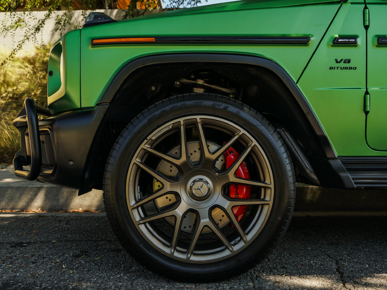 New 2026 Mercedes-Benz G 63 AMG 4MATIC image 11