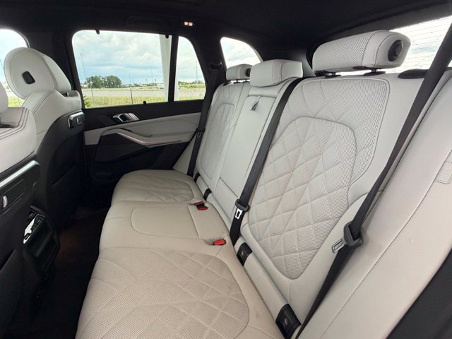 Certified 2024 BMW X5 xDrive40i w/ Executive Package AWD/4WD image 26
