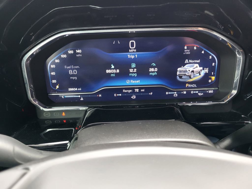 Used 2025 Chevrolet Silverado 3500 LT w/ Trail Boss Package image 17