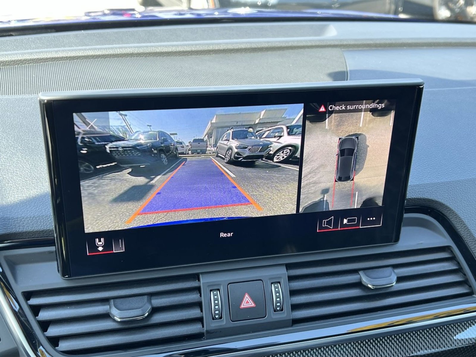 Used 2021 Audi SQ5 Premium Plus image 16