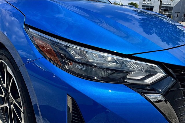 Certified 2024 Nissan Sentra SR w/ SR Premium Package image 30