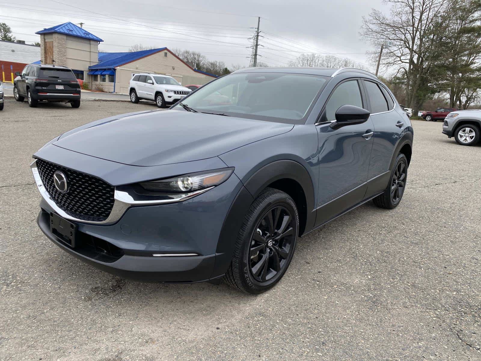 Used 2025 MAZDA CX-30 AWD 2.5 S w/ Preferred Package image 10