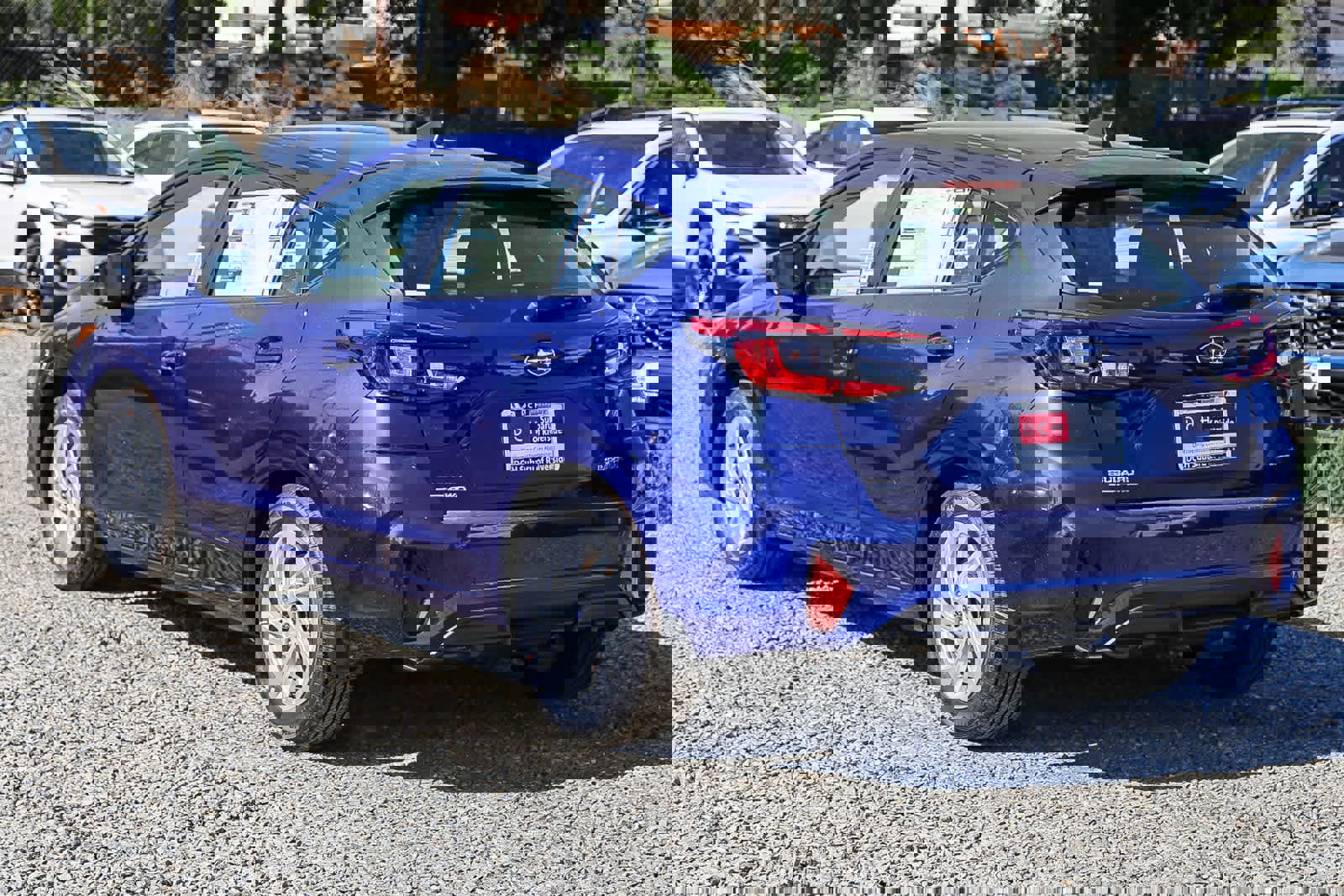 New 2025 Subaru Impreza 2.0i image 8