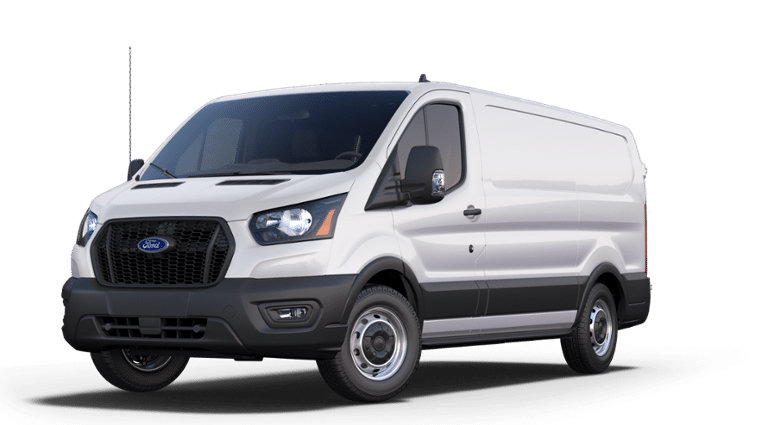 New 2024 Ford Transit 250 Low Roof w/ Load Area Protection Package RWD image 55