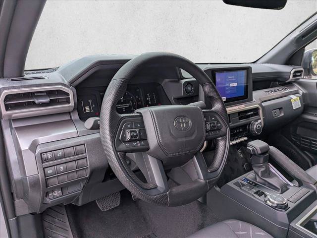 New 2026 Toyota Tacoma SR5 AWD/4WD video 3