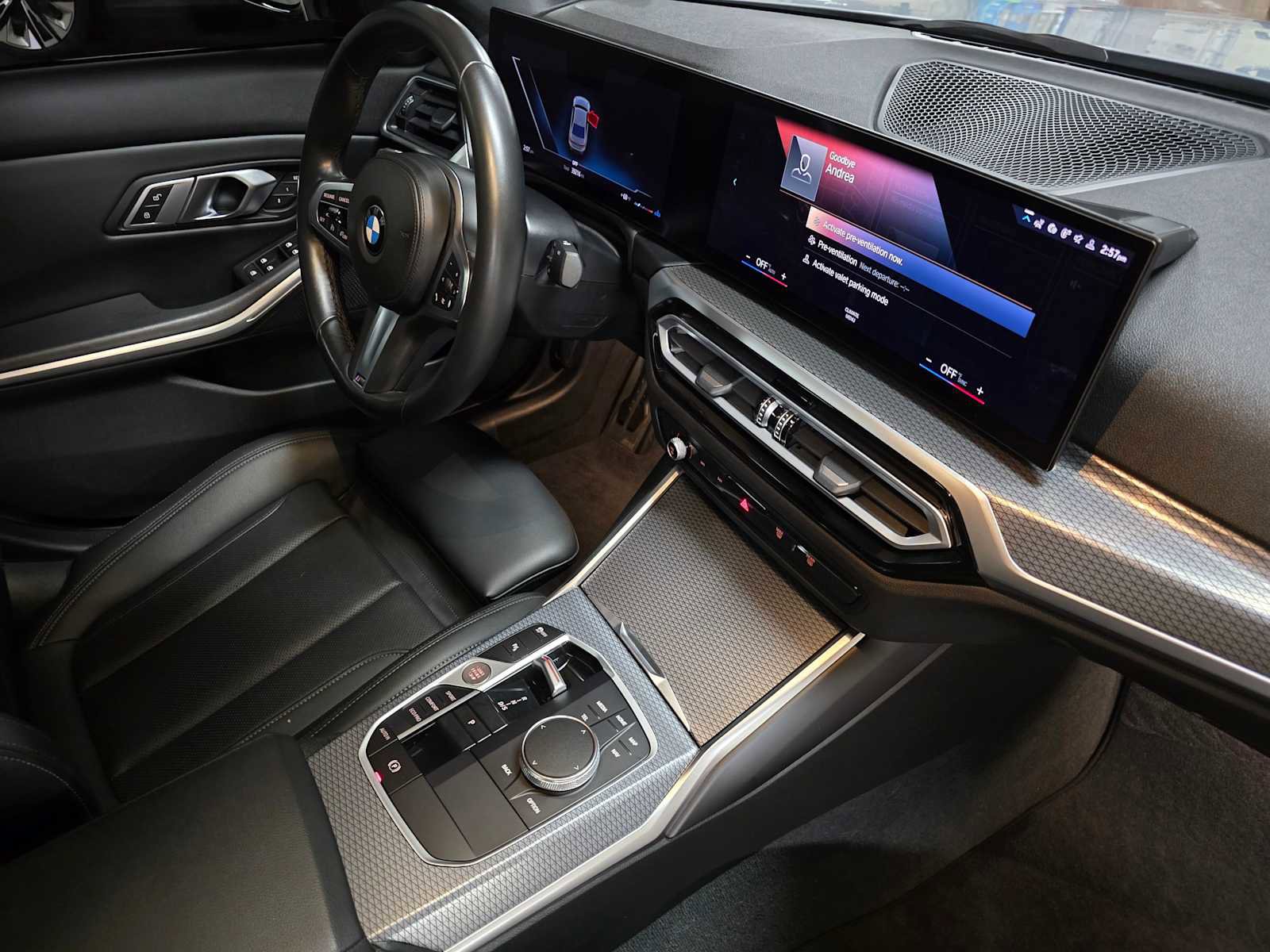 Used 2023 BMW M340i w/ Shadowloine Package image 10