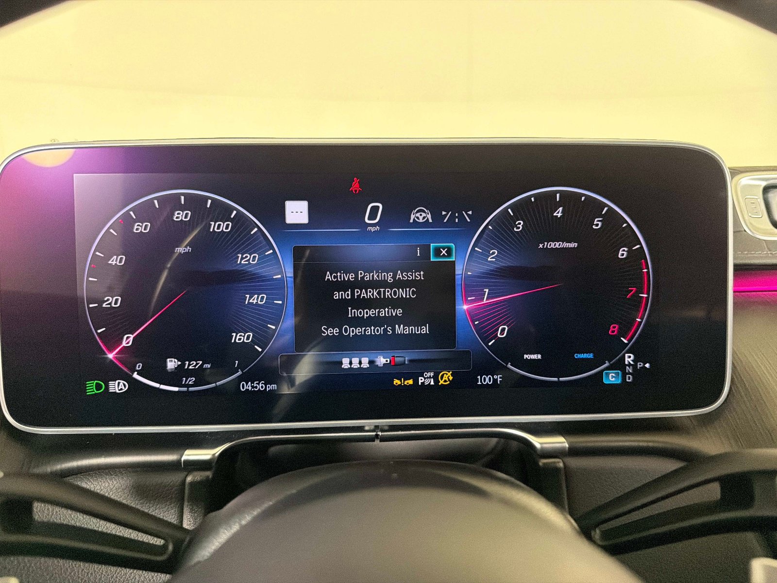 Used 2023 Mercedes-Benz S 500 4MATIC w/ AMG Line image 42