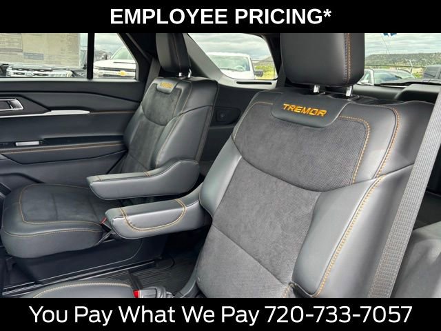 New 2026 Ford Explorer Tremor w/ Tremor Ultimate Package AWD/4WD image 17
