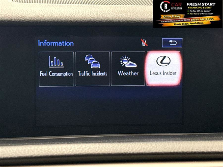 Used 2016 Lexus RC 300 AWD image 21