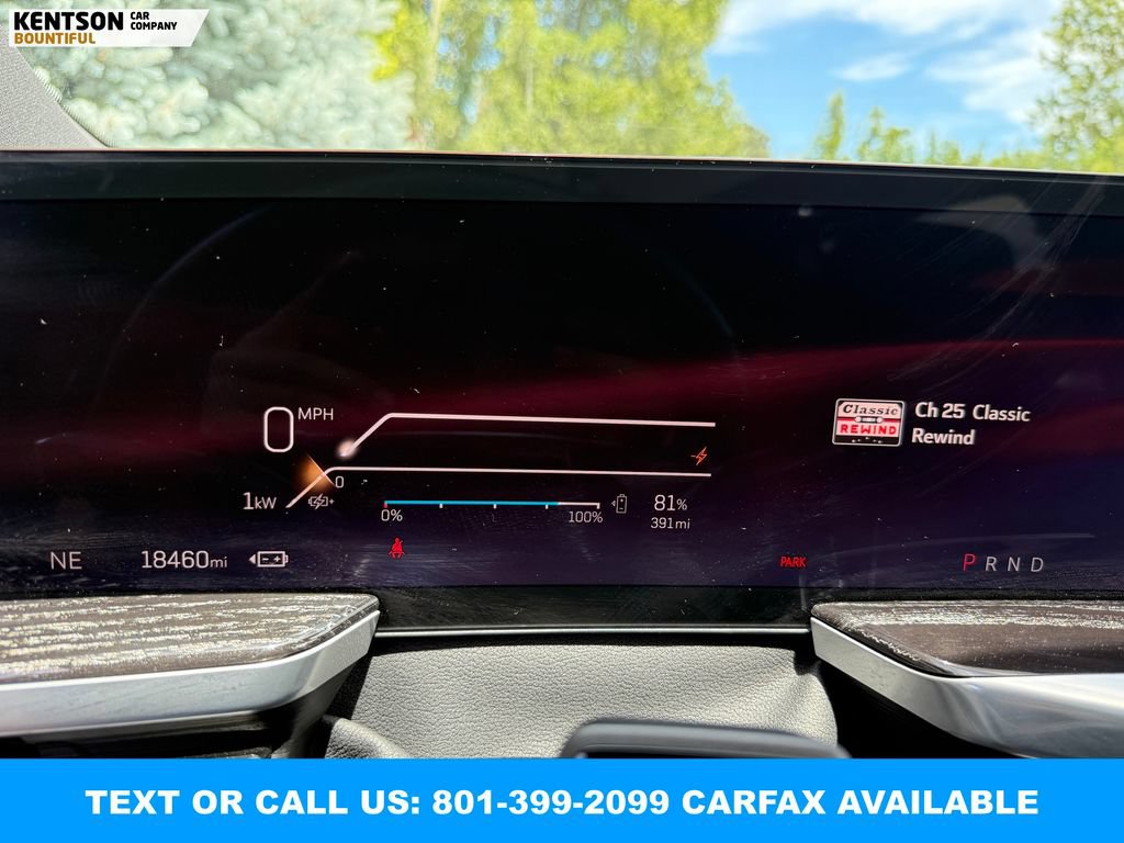 Used 2025 Cadillac Escalade IQ Sport 1 AWD/4WD image 15