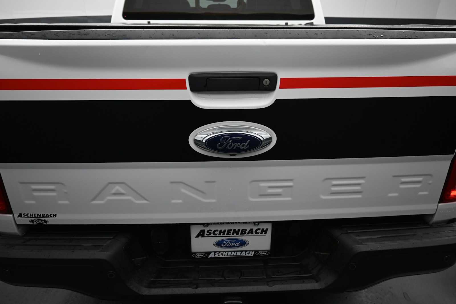 Certified 2021 Ford Ranger Lariat w/ Tremor Off-Road Package AWD/4WD image 16