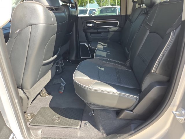 Used 2024 RAM 2500 Laramie AWD/4WD image 21