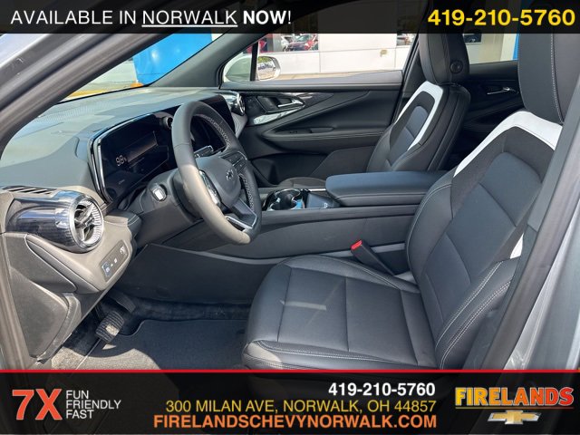 New 2026 Chevrolet Blazer EV LT image 14