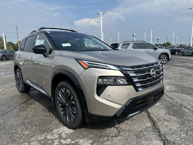 New 2026 Nissan Rogue Platinum AWD/4WD image 18