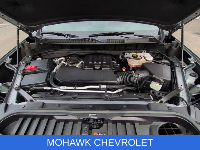 Certified 2024 Chevrolet Silverado 1500 Custom AWD/4WD image 30