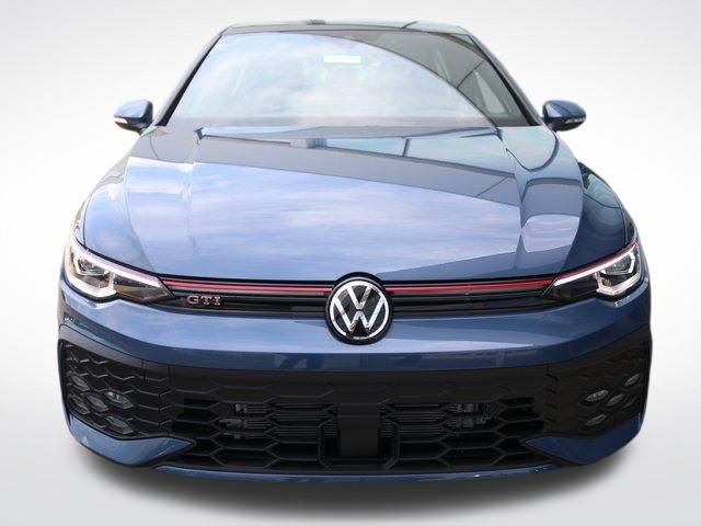New 2025 Volkswagen GTI Autobahn FWD image 2