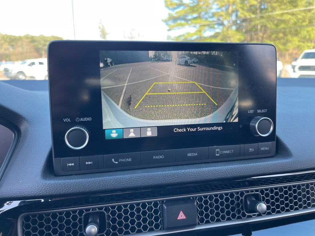 Certified 2022 Honda Civic Sport image 16