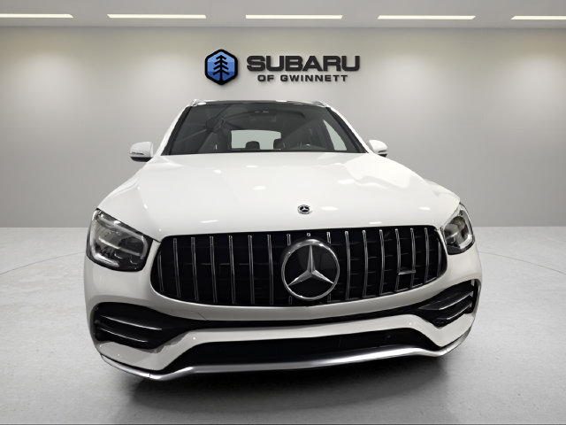 Used 2022 Mercedes-Benz GLC 43 AMG 4MATIC image 7
