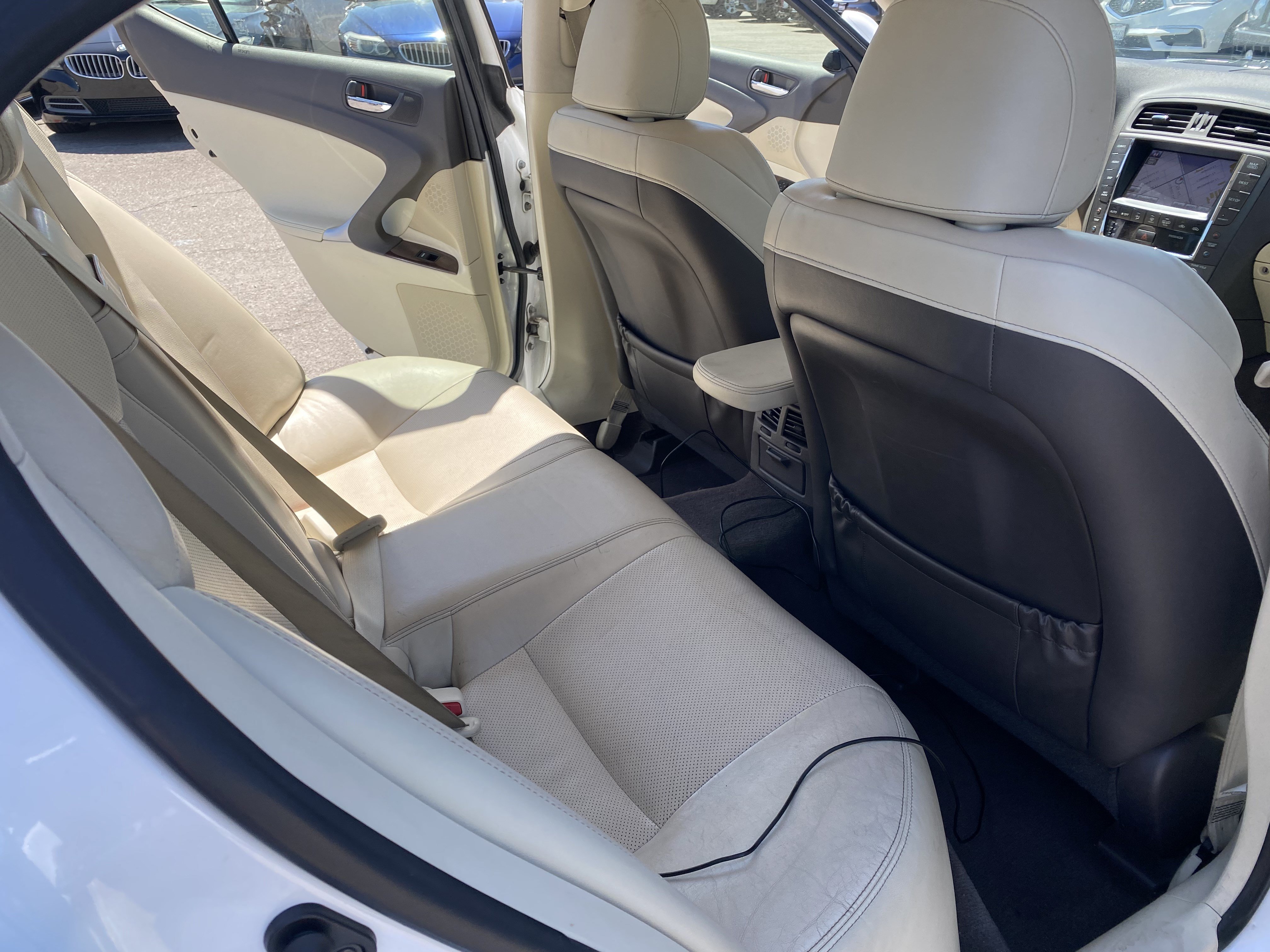 Used 2012 Lexus IS 250 w/ Premium Pkg Value Edition RWD image 19