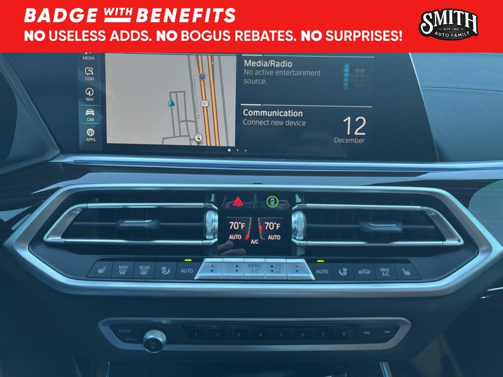 Used 2023 BMW X5 xDrive45e w/ Executive Package image 18