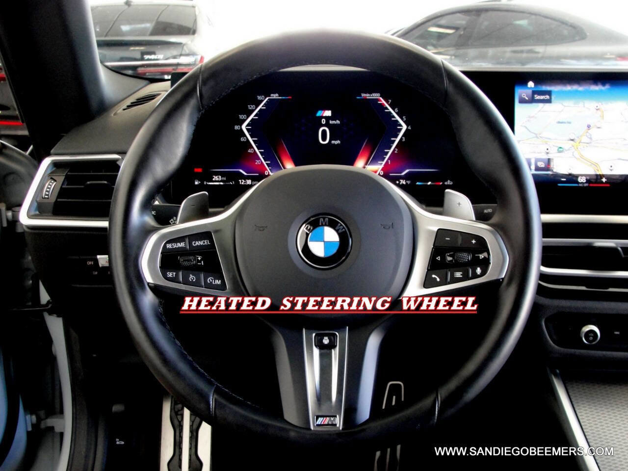 Used 2024 BMW M240i Coupe w/ Premium Package image 45