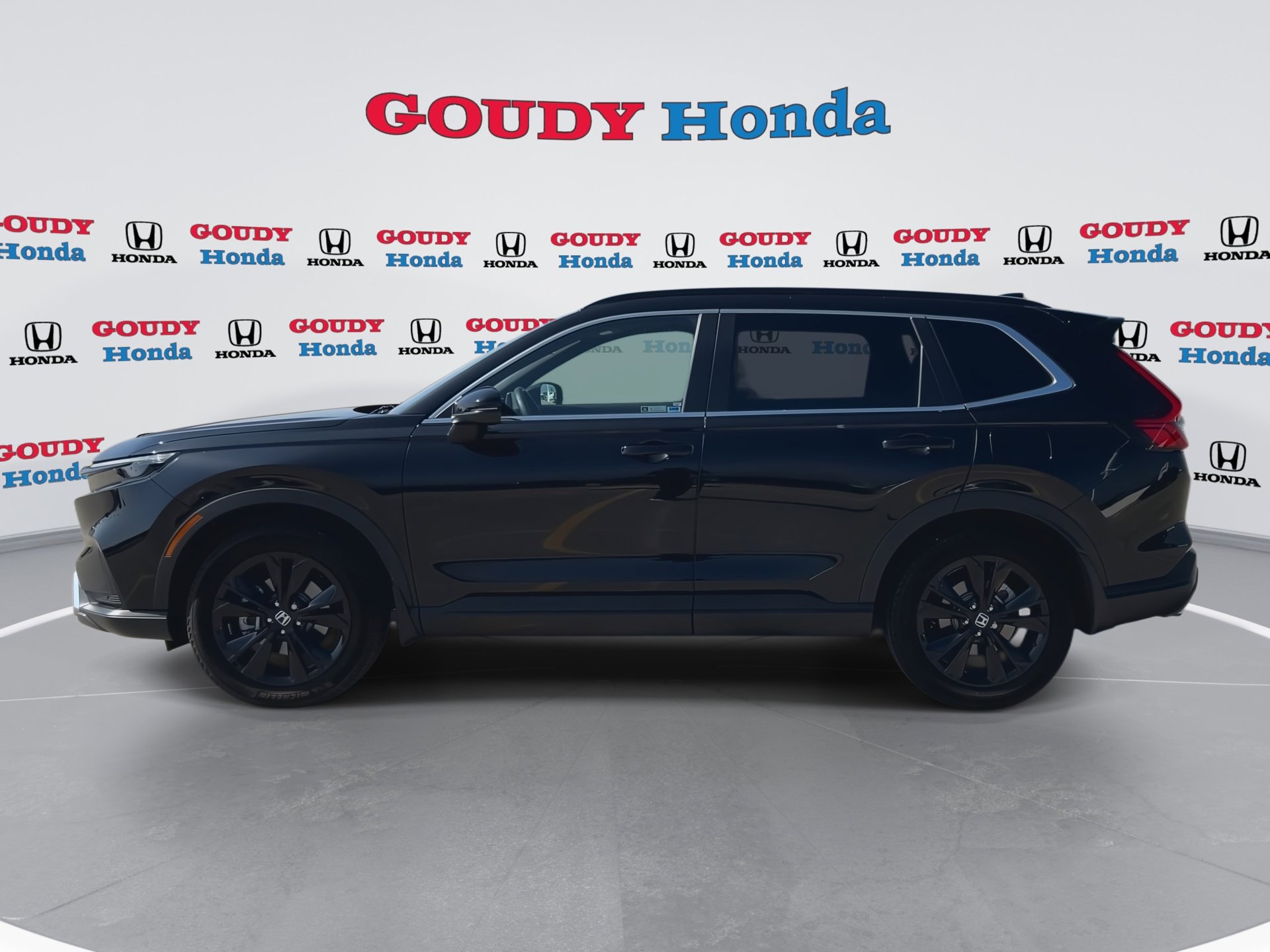 Certified 2023 Honda CR-V Sport Touring image 5