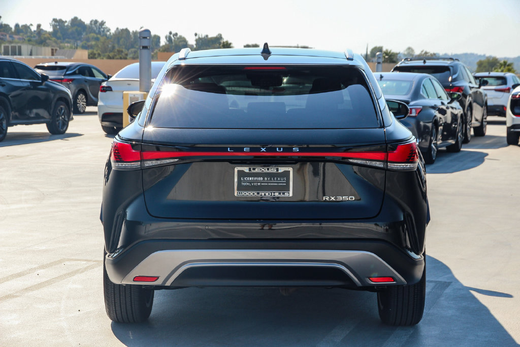 Certified 2024 Lexus RX 350 Premium Plus w/ Convenience Package FWD image 6