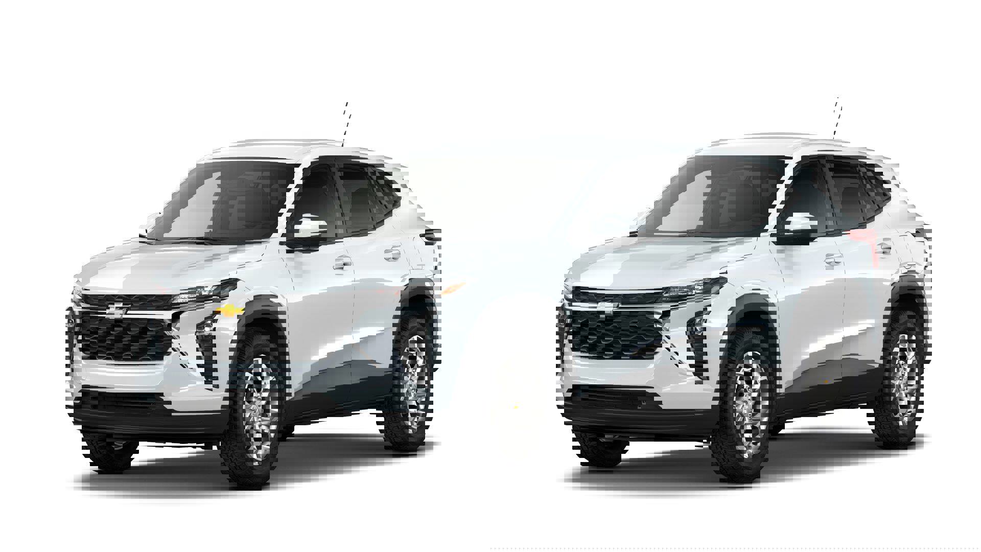 New 2026 Chevrolet Trax LS