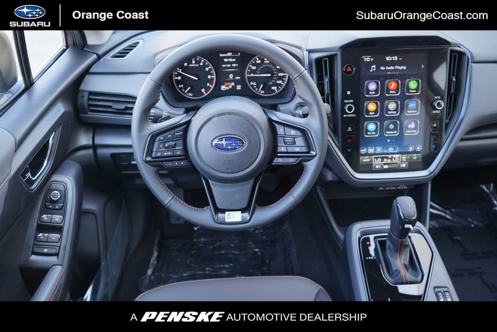 Certified 2025 Subaru Crosstrek 2.5i Limited w/ Crosstrek Mirror Package