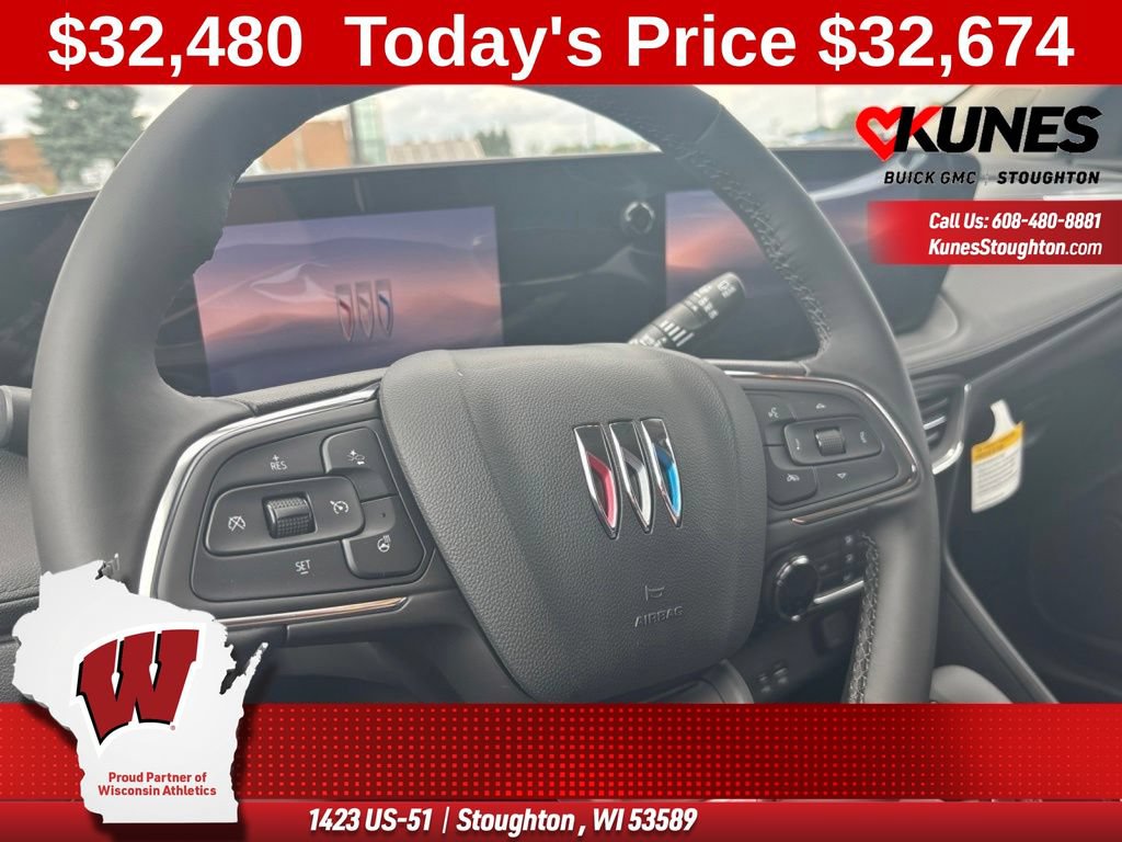 New 2026 Buick Encore GX Sport Touring w/ Comfort Package AWD/4WD image 30