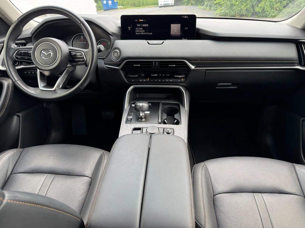 Used 2025 MAZDA CX-70 3.3 Turbo w/ Preferred Package image 11