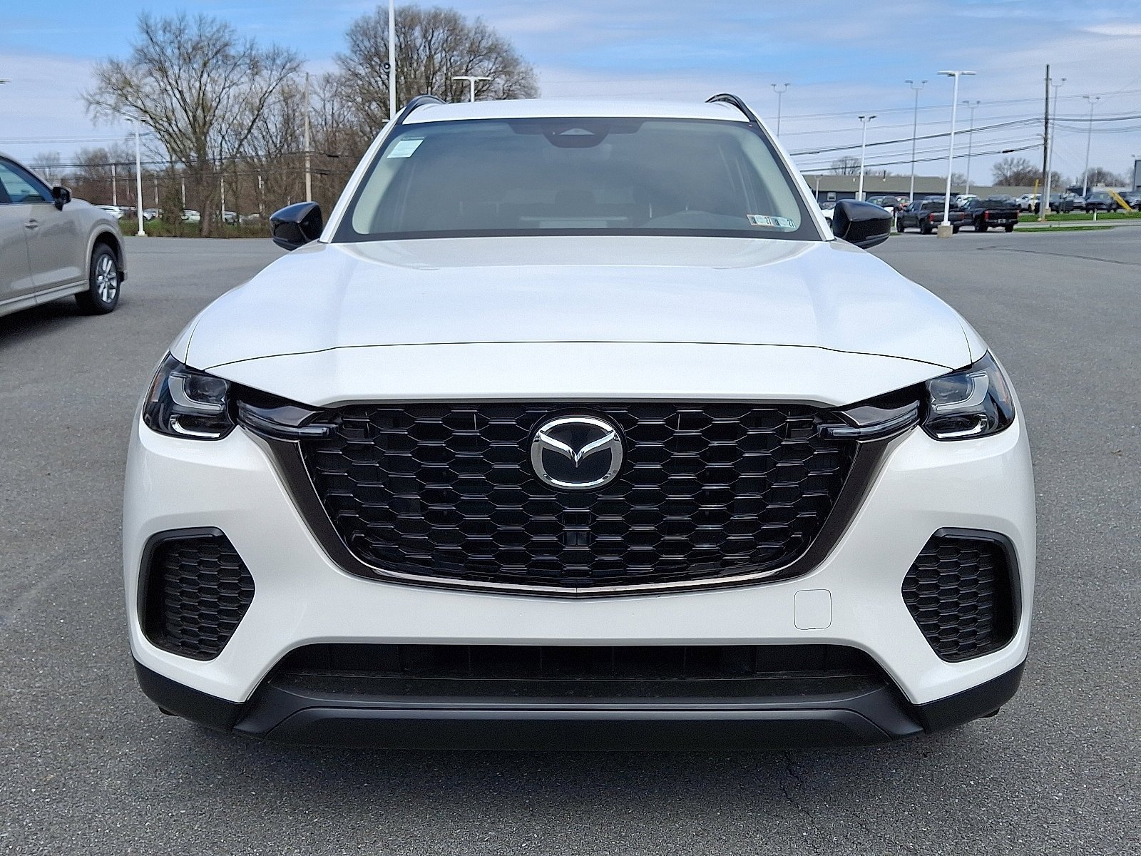 New 2026 MAZDA CX-70 SC image 2