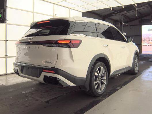 Used 2024 INFINITI QX60 Luxe w/ Cargo Package video 2