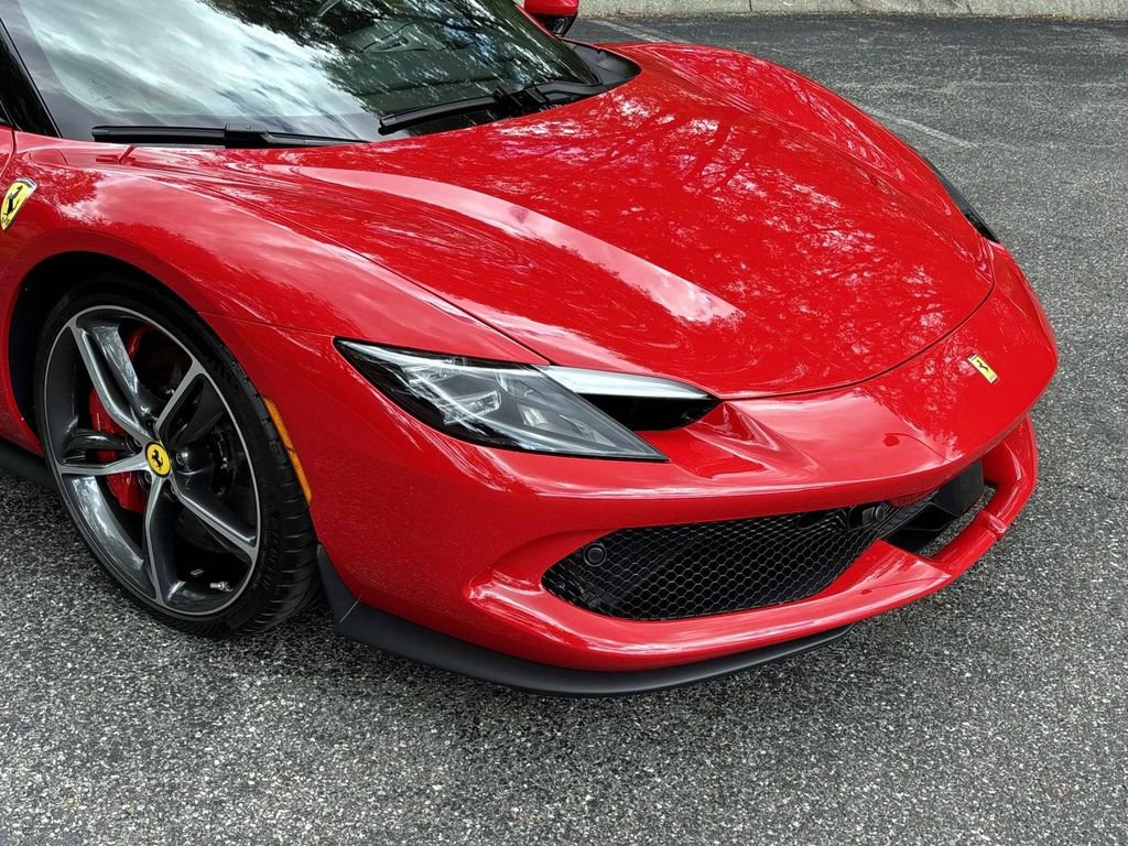 Certified 2024 Ferrari 296 GTB image 11