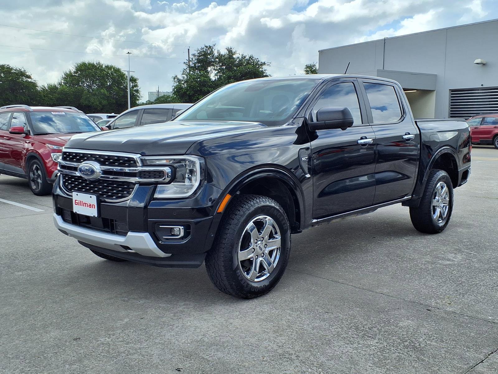 Used 2024 Ford Ranger XLT AWD/4WD image 22