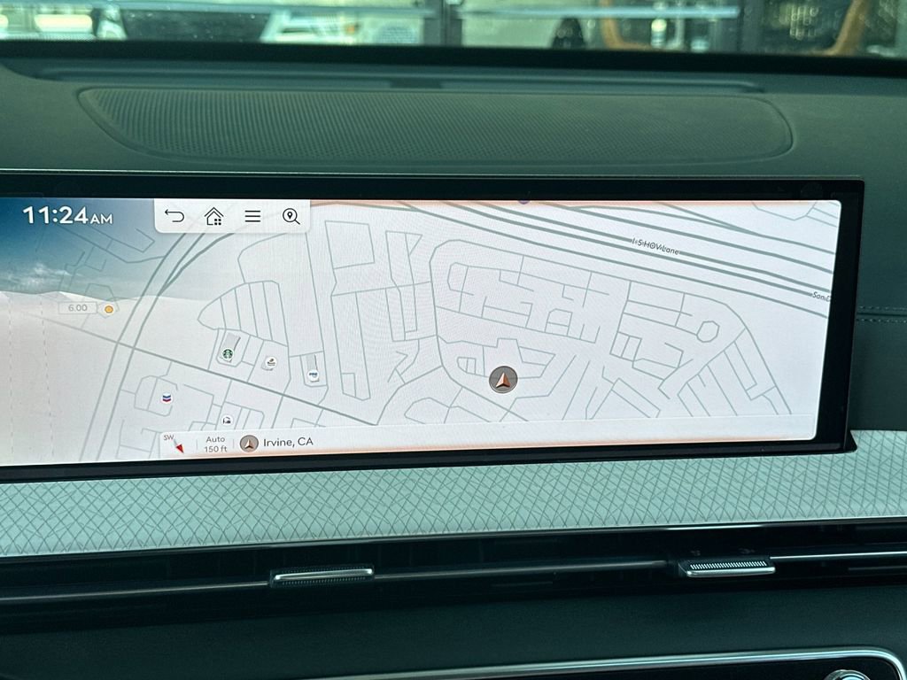 New 2026 Genesis GV80 3.5T Prestige AWD/4WD image 18