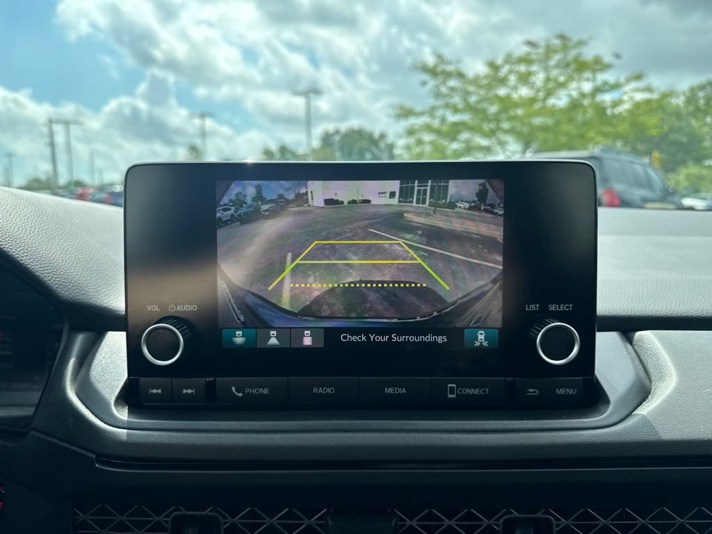 Certified 2024 Honda Accord EX image 35