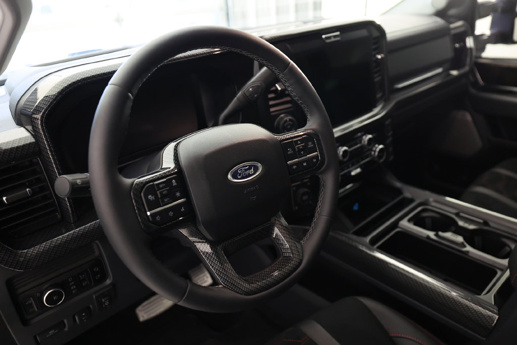 Used 2026 Ford F250 Lariat w/ Black Appearance Package AWD/4WD image 46